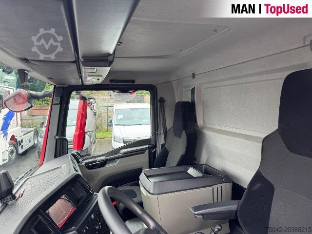 Dobozos teherautó MAN TGM 15.250 4x2 BL CH