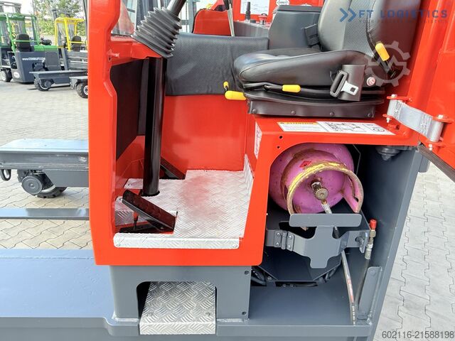 Vierwegvorkheftruck Combilift C4500 DUPLEX 4500 FREE LIFT - POSITIONER