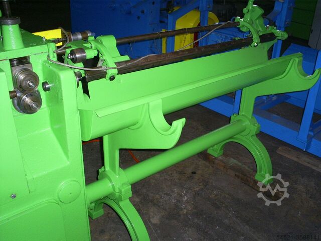 Straightening and cutting machine Vitari