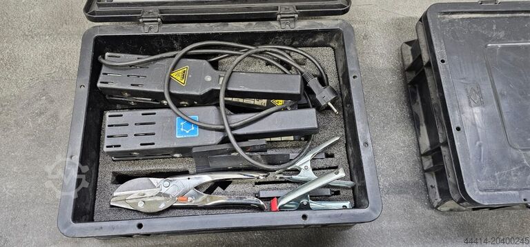 Razne završne mašine Habasit PQ-54-8