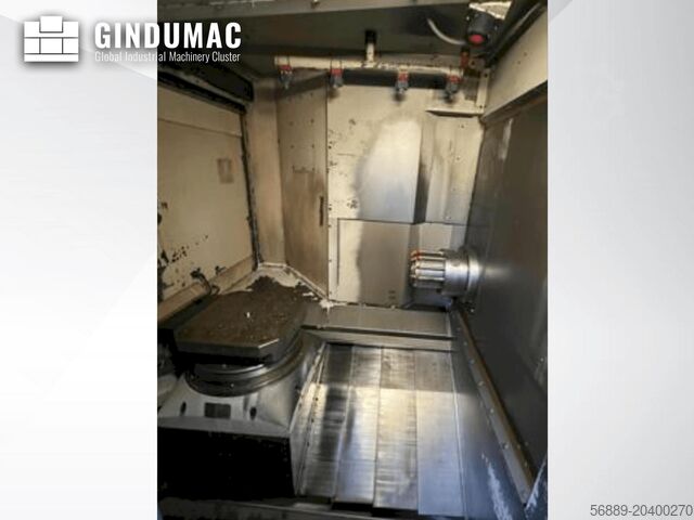 Horizontalni machining centar Starrag Heckert Dynamic CWK 400D