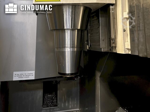 Centre d'usinage universel Huron UMILL 6