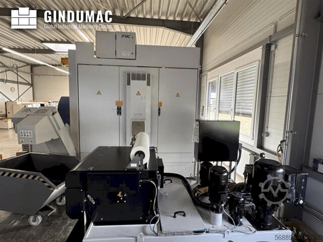 Centre d'usinage universel Reiden RX10 5X