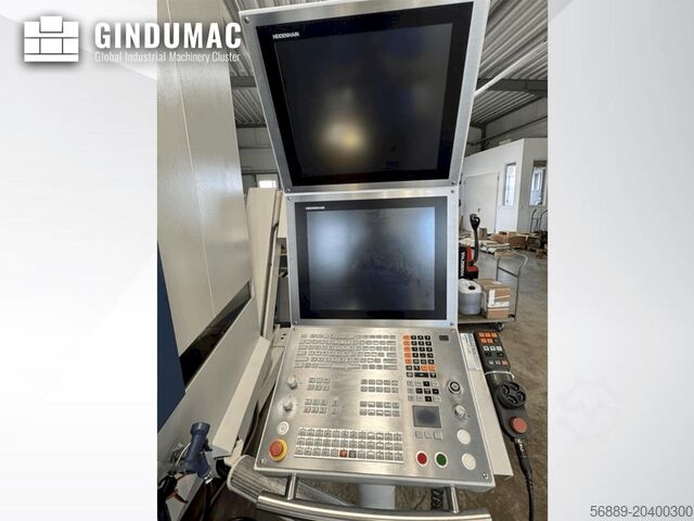 Centre d'usinage universel Reiden RX10 5X