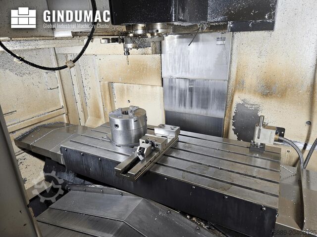 Vertikalna maљinske centar Mazak NEXUS VCN 510C-II