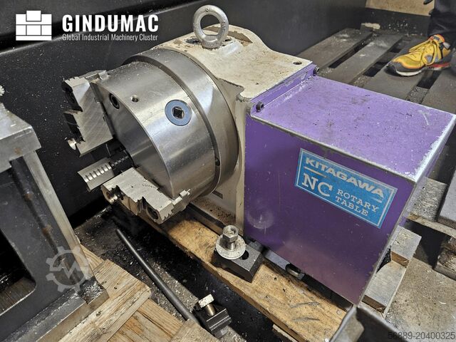 Vertikalna maљinske centar Mazak NEXUS VCN 510C-II