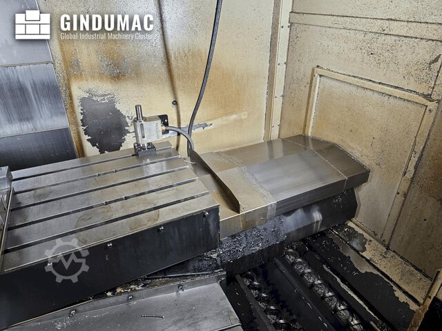 Vertikalna maљinske centar Mazak NEXUS VCN 510C-II