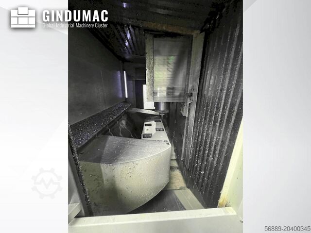 Vertikalna maљinske centar CHIRON DZ 15 W