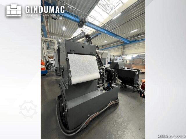 Vertikalna maљinske centar CHIRON DZ 15 W