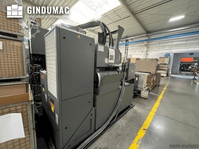 Vertikalna maљinske centar CHIRON DZ18W