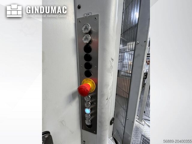 Vertikalna maљinske centar CHIRON DZ18W