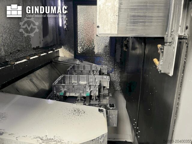 Vertikalna maљinske centar CHIRON DZ18W