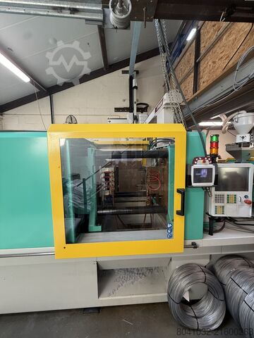 Machine de moulage par injection Arburg ALLROUNDER 570 E 2000-800