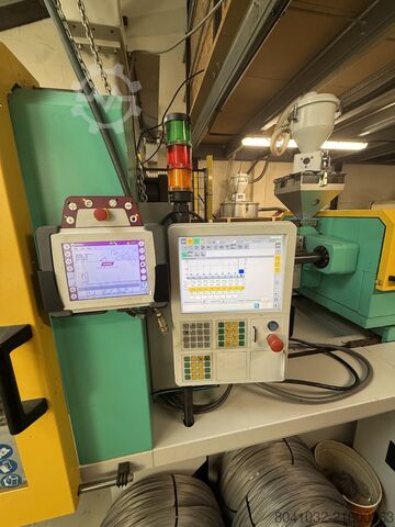 Machine de moulage par injection Arburg ALLROUNDER 570 E 2000-800