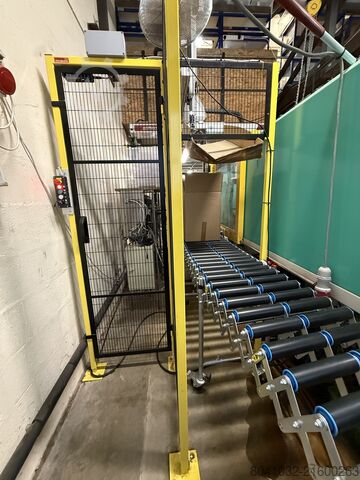 Machine de moulage par injection Arburg ALLROUNDER 570 E 2000-800