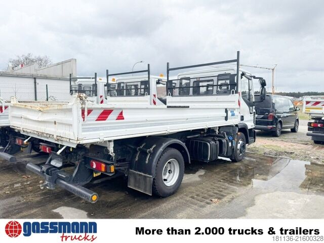 Furgone ribaltabile Iveco ML80E21 4x2, 2x AHK, mehrfach vorhanden!