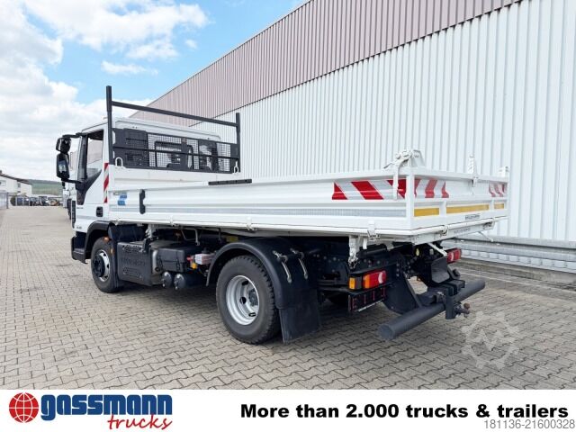 Furgone ribaltabile Iveco ML80E21 4x2, 2x AHK, mehrfach vorhanden!