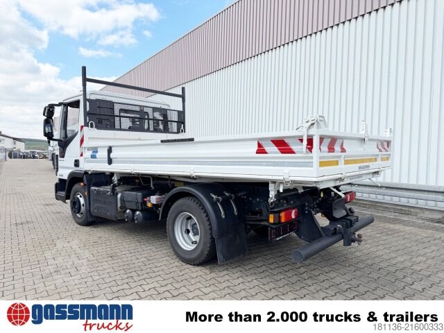 Furgone ribaltabile Iveco ML80E21 4x2, 2x AHK, mehrfach vorhanden!
