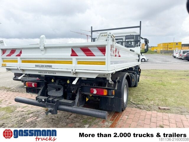 Furgone ribaltabile Iveco ML80E21 4x2, 2x AHK, mehrfach vorhanden!