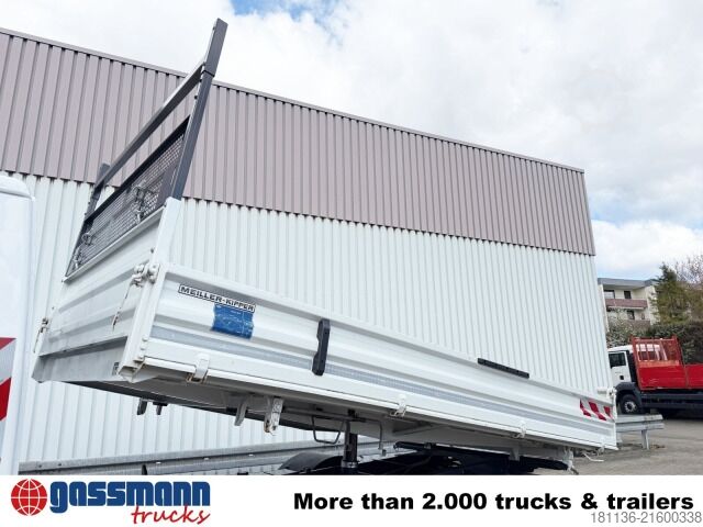 Furgone ribaltabile Iveco ML80E21 4x2, 2x AHK, mehrfach vorhanden!