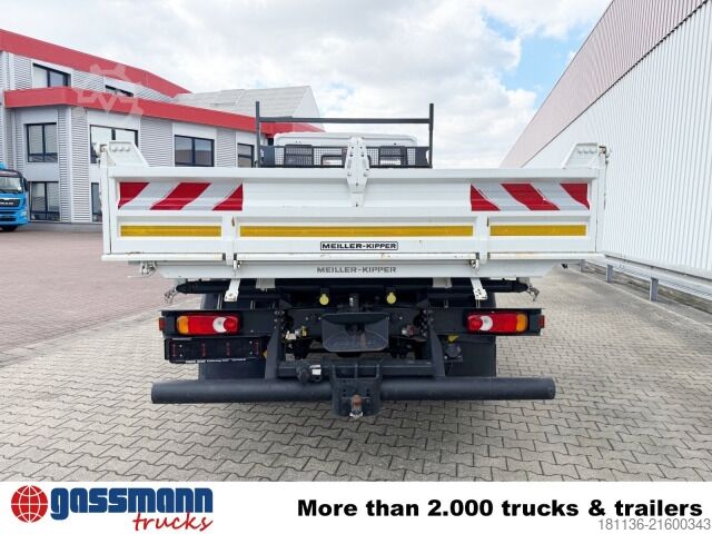 Furgone ribaltabile Iveco ML80E21 4x2, 2x AHK, mehrfach vorhanden!