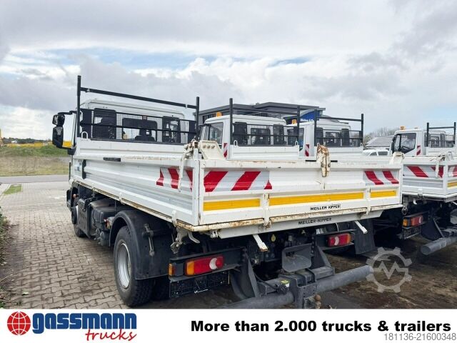 Furgone ribaltabile Iveco ML80E21 4x2, 2x AHK