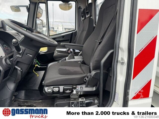 Furgone ribaltabile Iveco ML80E21 4x2, 2x AHK