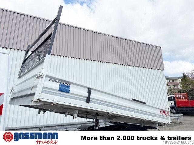 Furgone ribaltabile Iveco ML80E21 4x2, 2x AHK