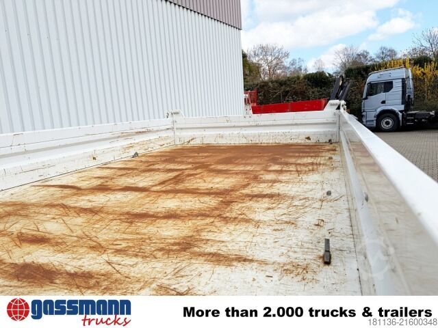 Furgone ribaltabile Iveco ML80E21 4x2, 2x AHK