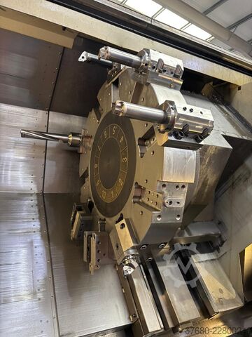 Tour CNC Mori Seiki SL-403B