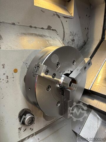 Tour CNC Mori Seiki SL-403B