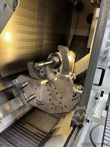 Tour CNC Mori Seiki SL-403B