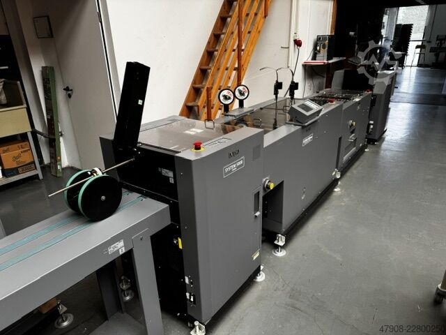 Máquina intercaladora Duplo System 5000 PRO
