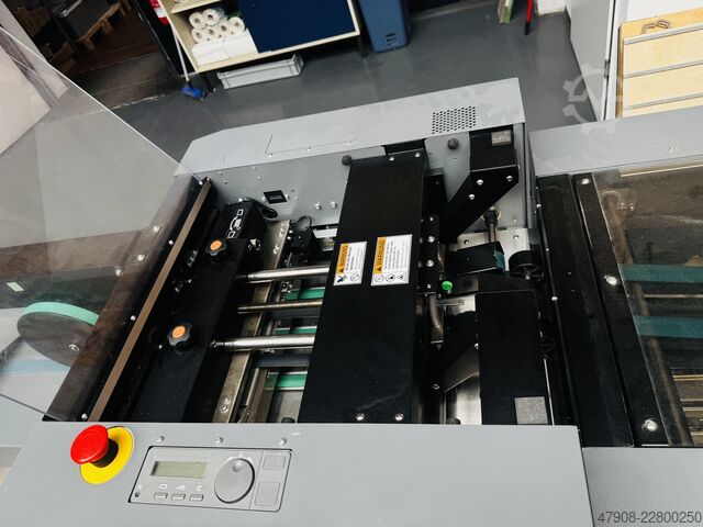 Máquina intercaladora Duplo System 5000 PRO
