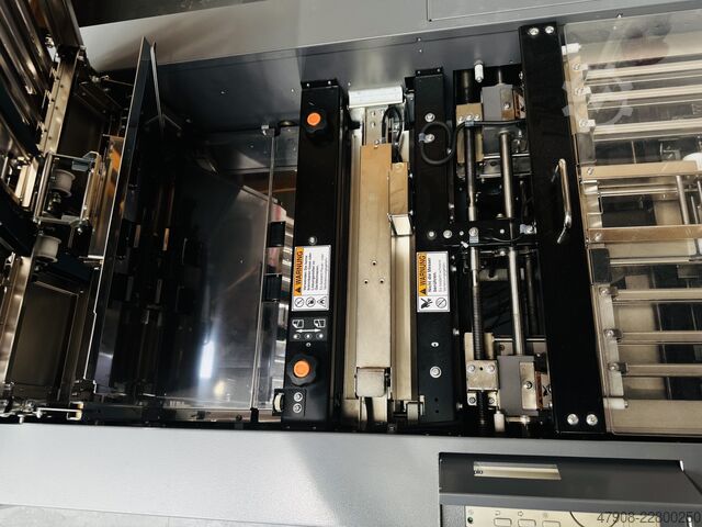 Máquina intercaladora Duplo System 5000 PRO