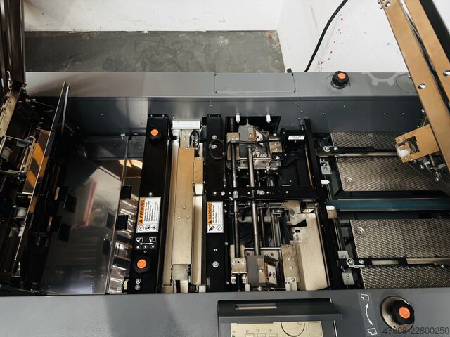 Máquina intercaladora Duplo System 5000 PRO