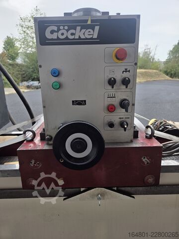 μηχανή λείανσης μαχαιριών Gockel G50