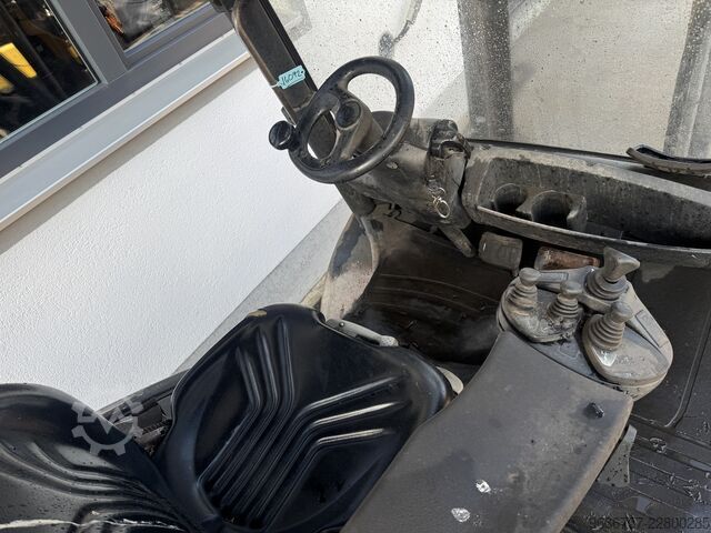 περονοφόρο ανυψωτικό Linde H40D