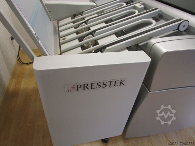 CTP ANLAGE PRESSTEK DIMENSION 250