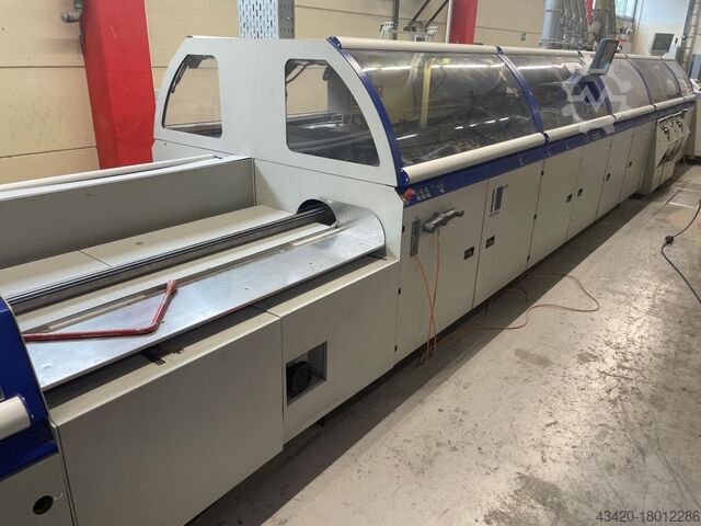 Perfecte bindmachine Kolbus KM 473
