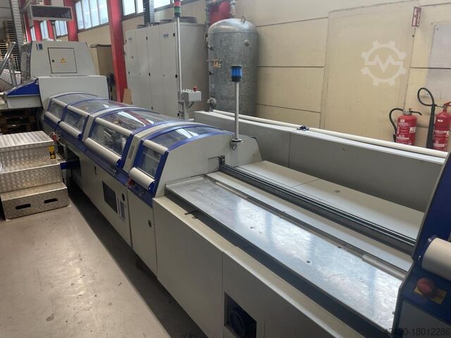 Perfecte bindmachine Kolbus KM 473