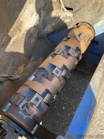 Root reducer Bruks BK-BR 300