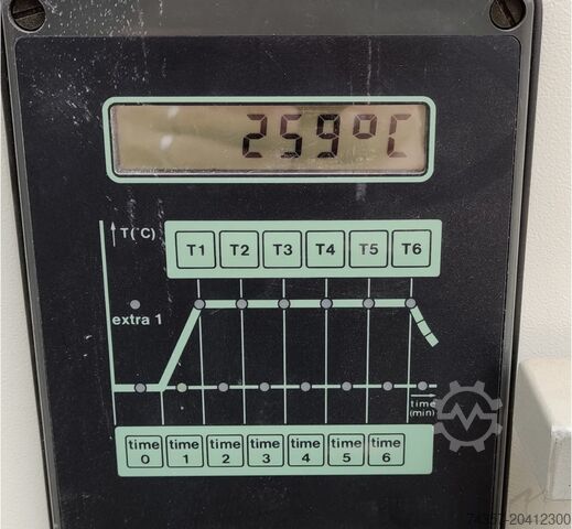 Oven Nabertherm L 08/14 Nabertherm L 08/14