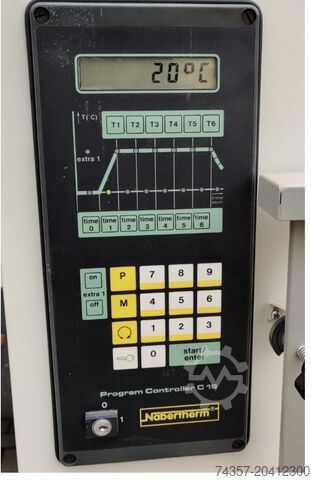 Oven Nabertherm L 08/14 Nabertherm L 08/14