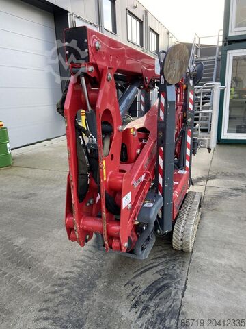 Articulated boom lift Hinowa Lightlift 15.70 IIIS (3832)