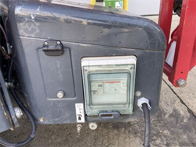 Articulated boom lift Hinowa Lightlift 15.70 IIIS (3832)