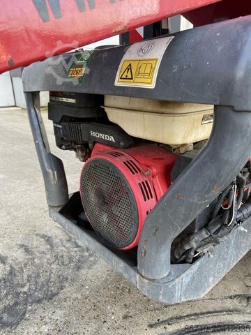 Articulated boom lift Hinowa Lightlift 15.70 IIIS (3832)