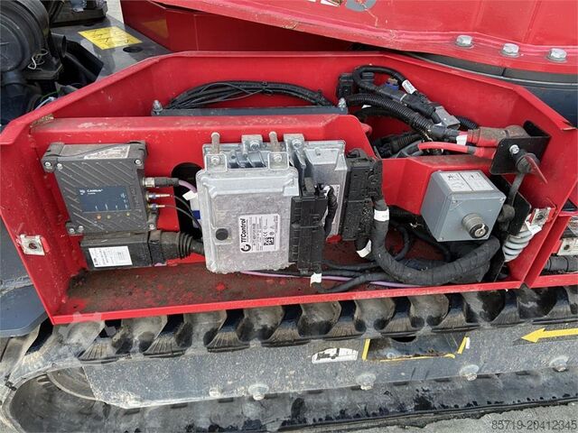 Articulated boom lift Hinowa Lightlift 26.14 (4693)