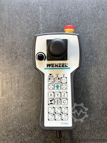 Máquina de medição por coordenadas Wenzel Typ LH65