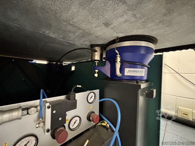 Máquina de medição por coordenadas Wenzel Typ LH65
